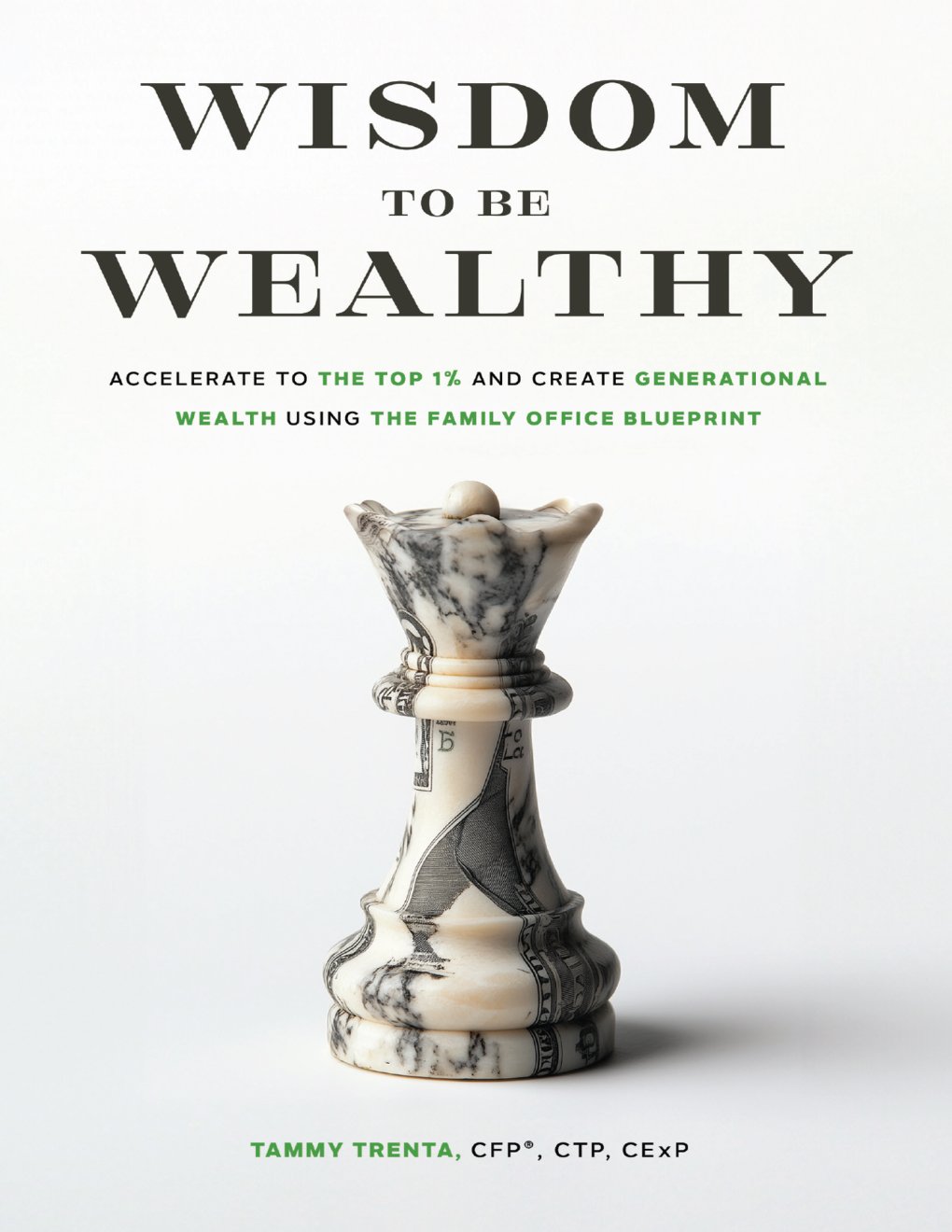 Cover of Wisdom to be Wealthy
