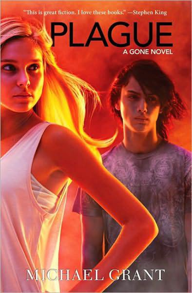 Cover of Plague (2013)