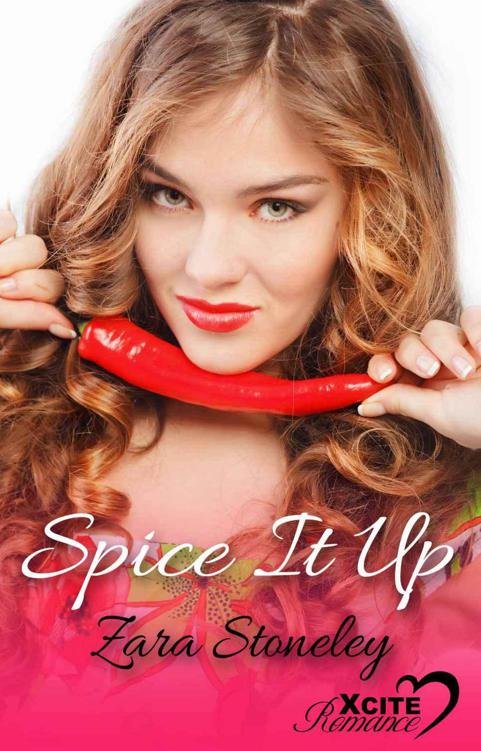 Cover of Spice It Up - an erotic novella