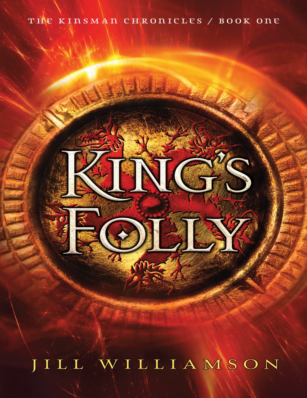 Cover of King's Folly