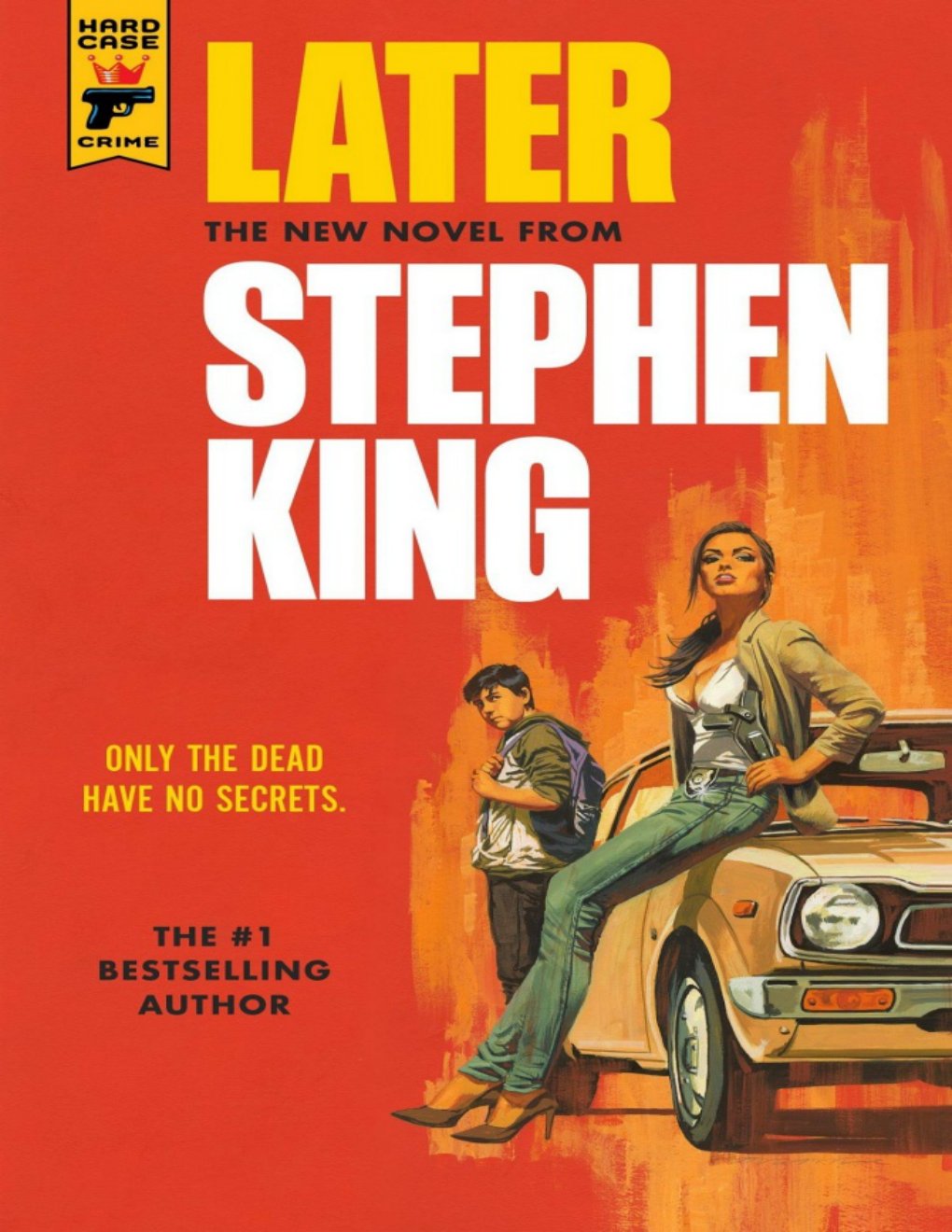 Cover of Later