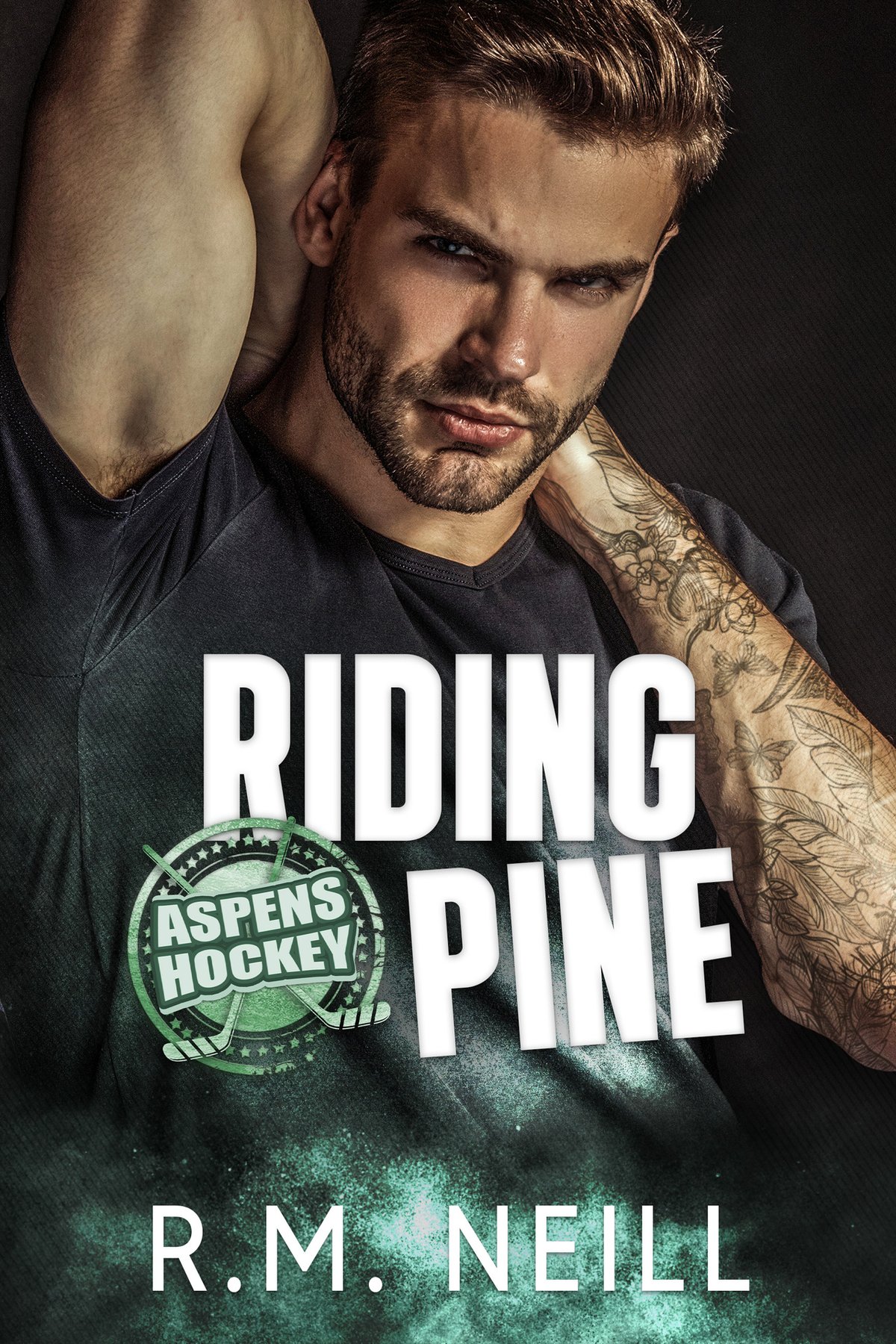 Cover of Riding Pine