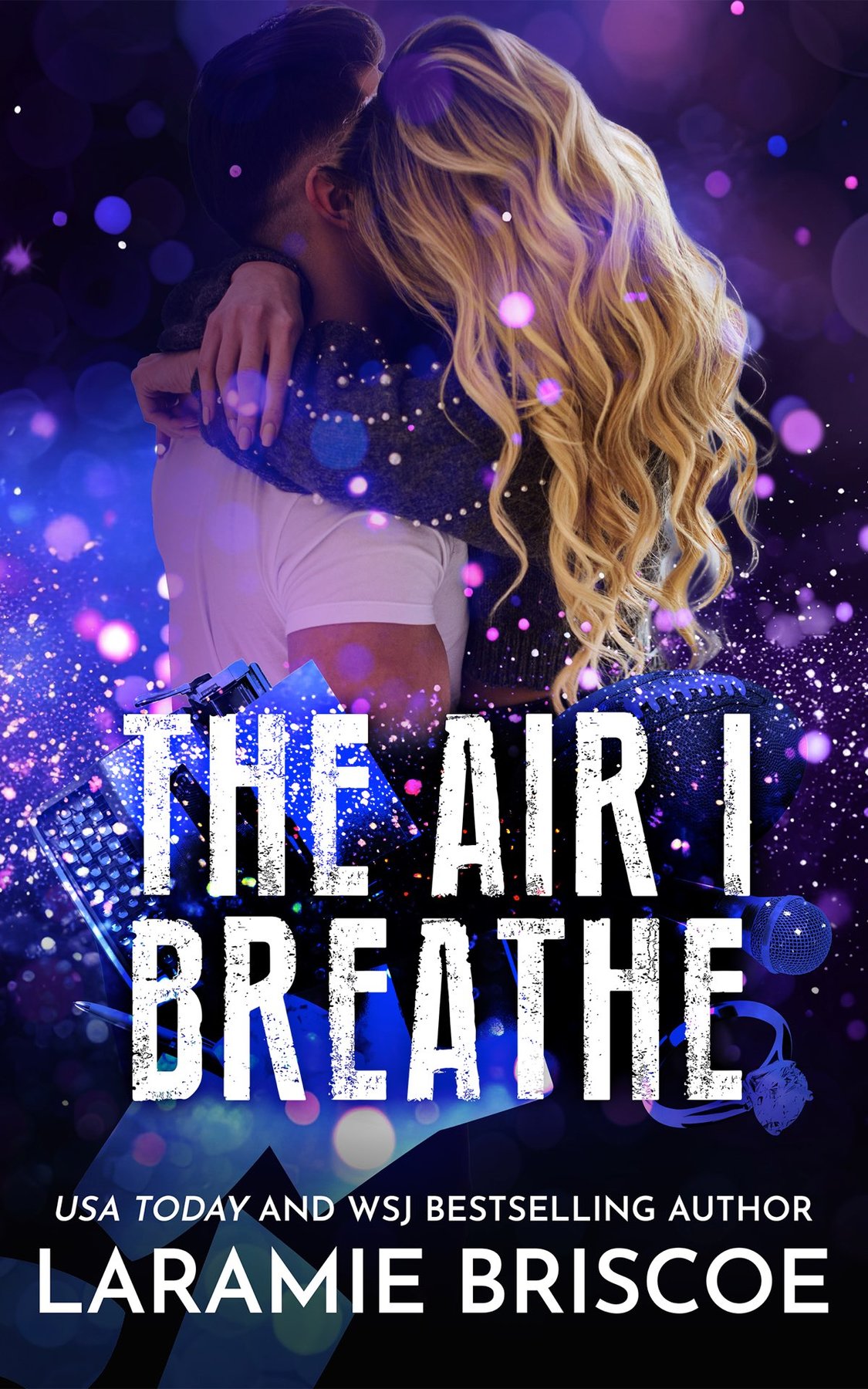Cover of The Air I Breathe (2013)