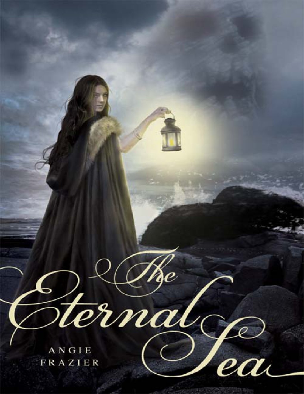 Cover of The Eternal Sea