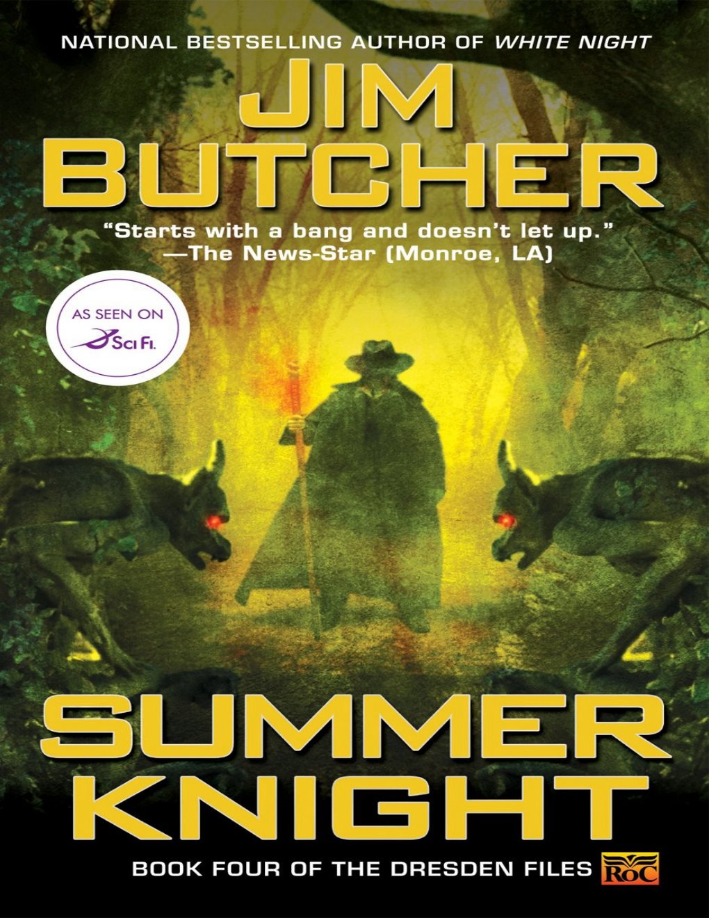 Cover of Summer Knight