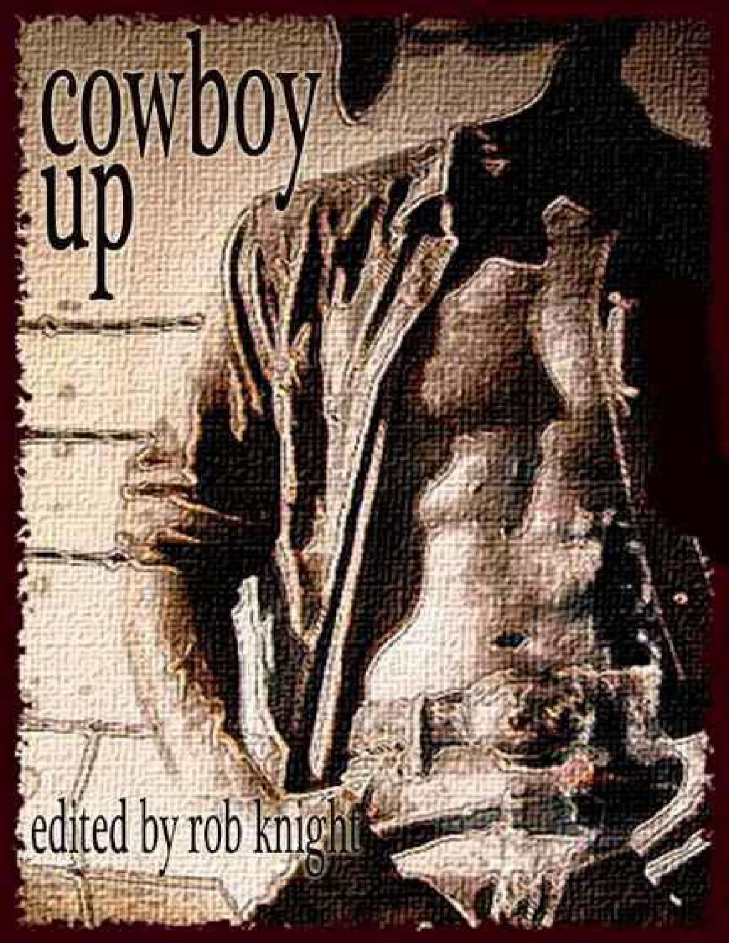 Cover of Cowboy Up (2005)