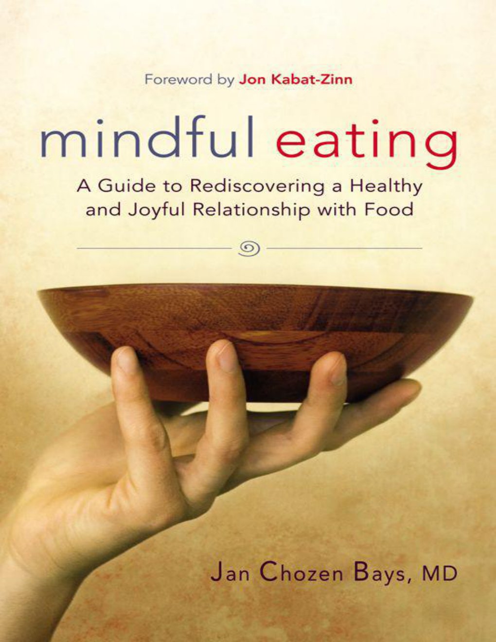 Cover of Mindful Eating