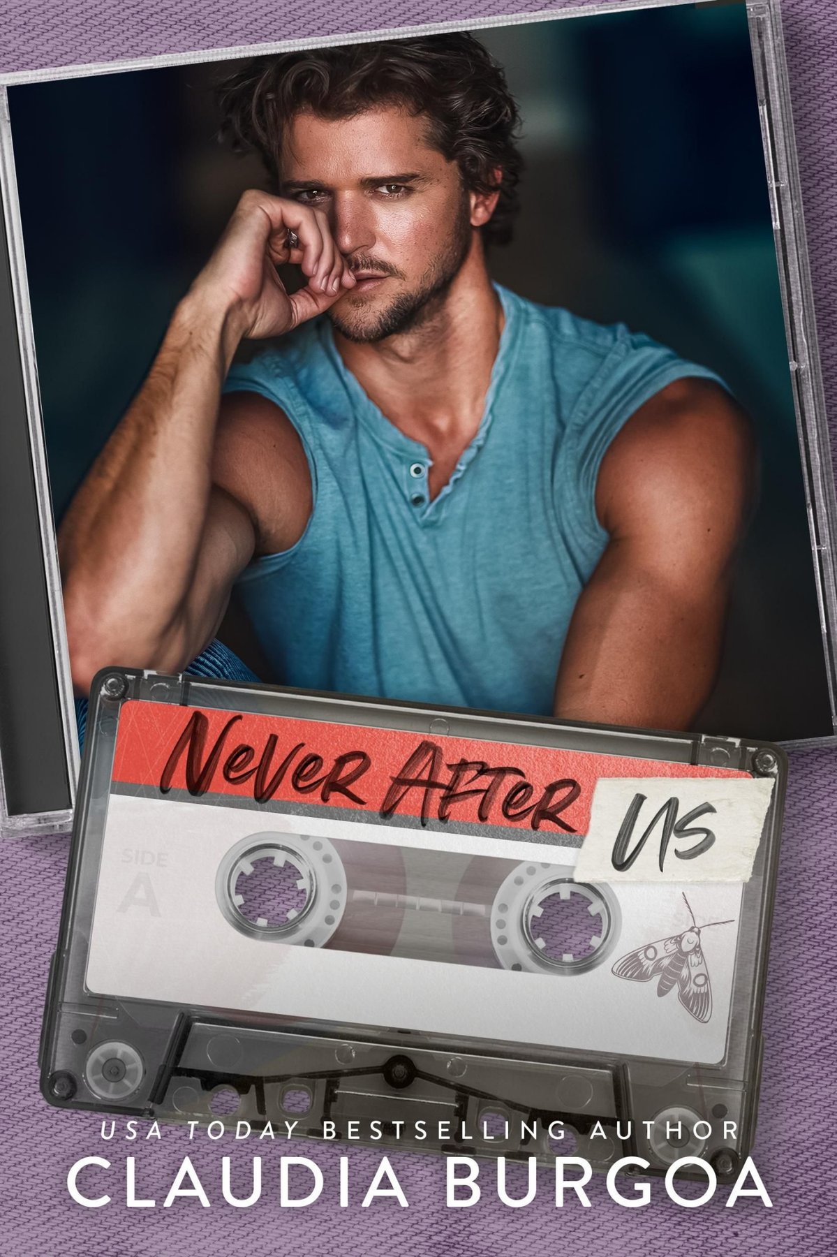 Cover of NEVER AFTER US (1967)