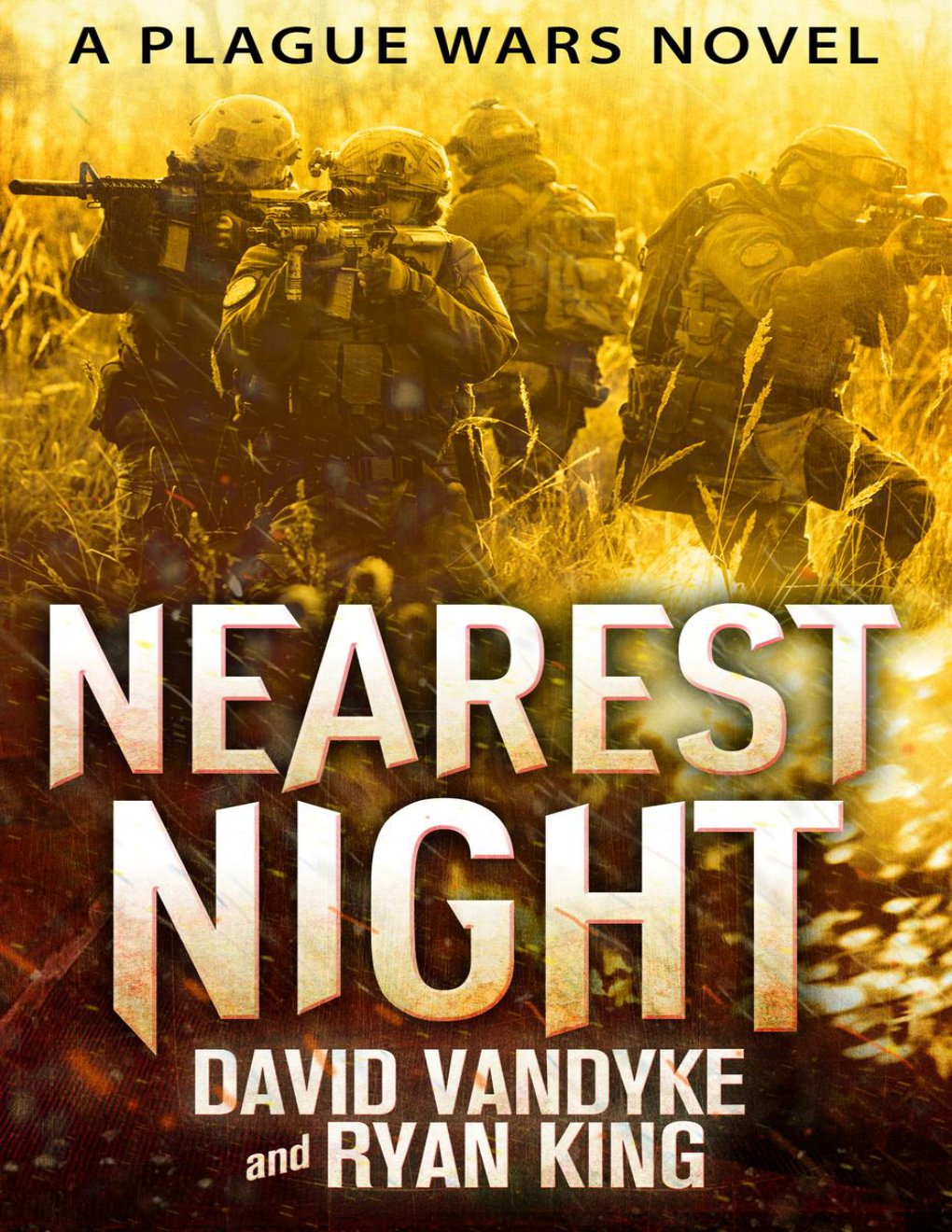Cover of Nearest Night (2016)