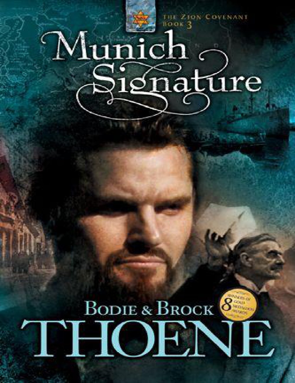 Cover of Munich Signature