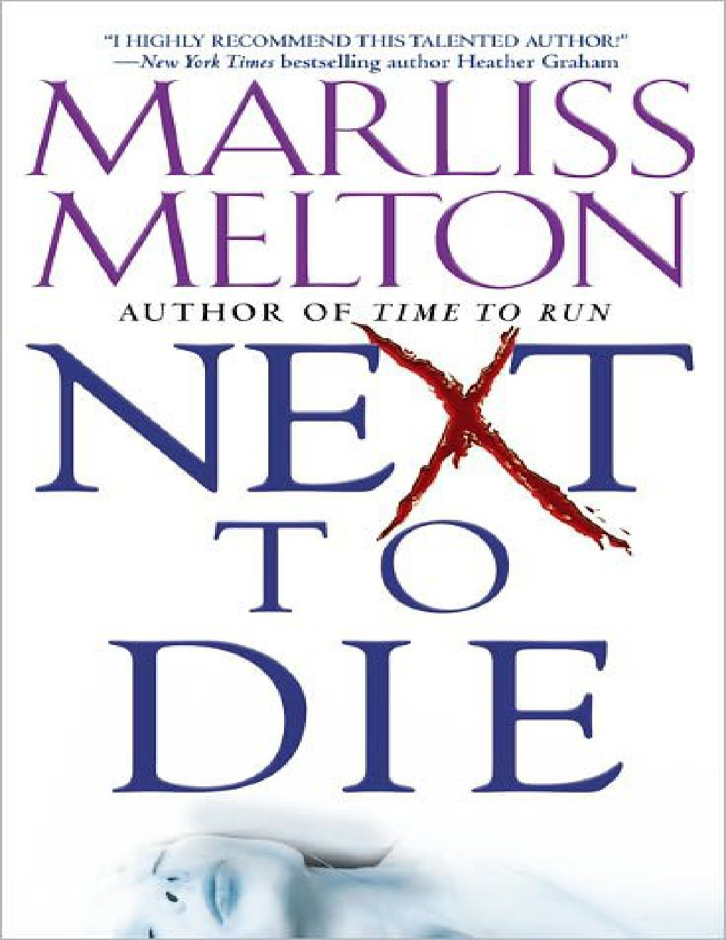 Cover of Next to Die