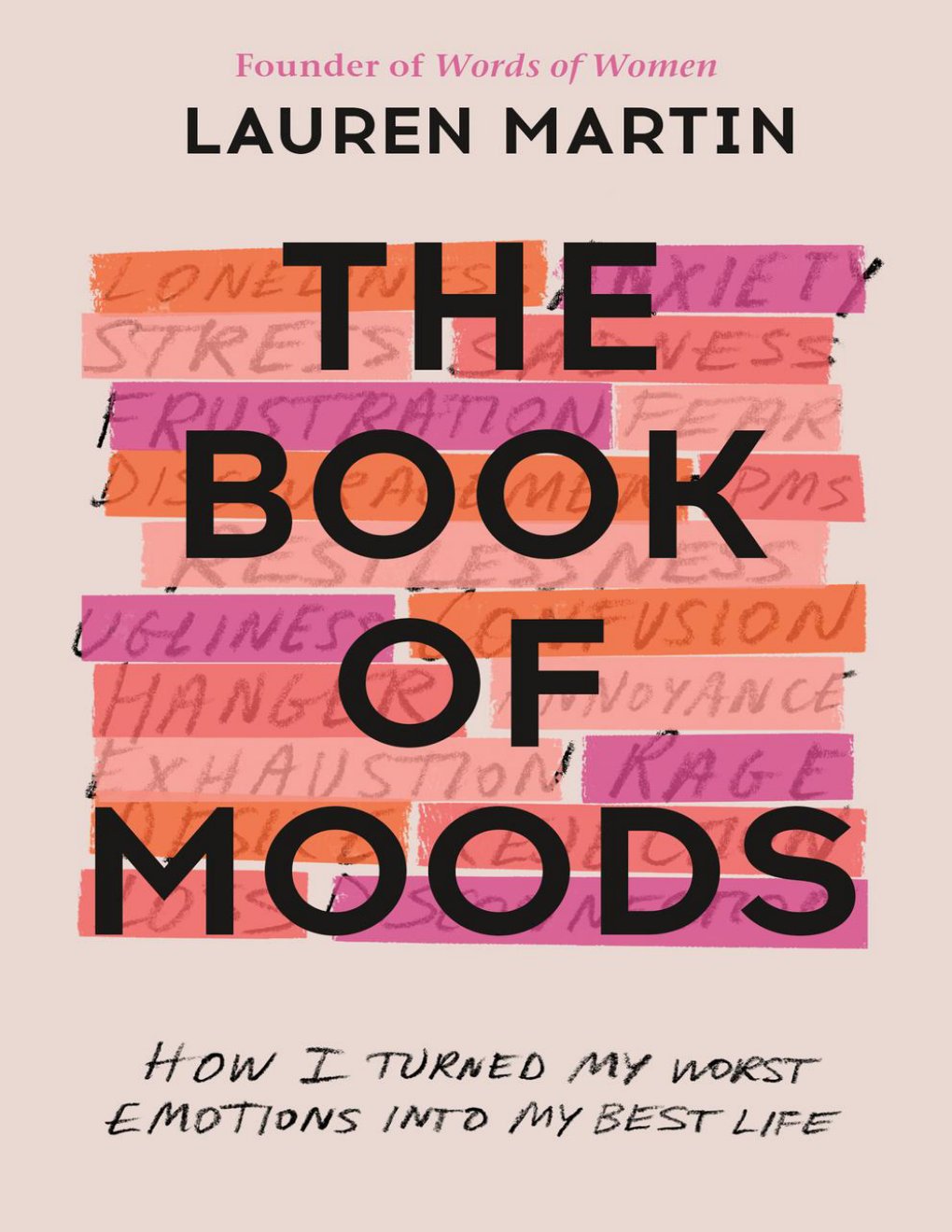 Cover of The Book of Moods