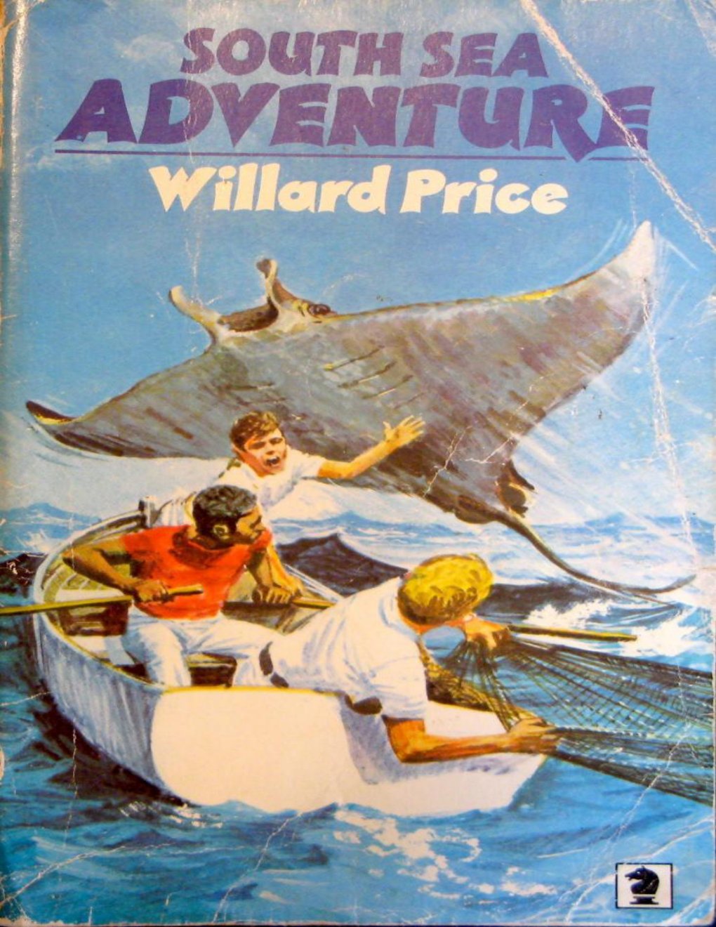 Cover of 02 South Sea Adventure