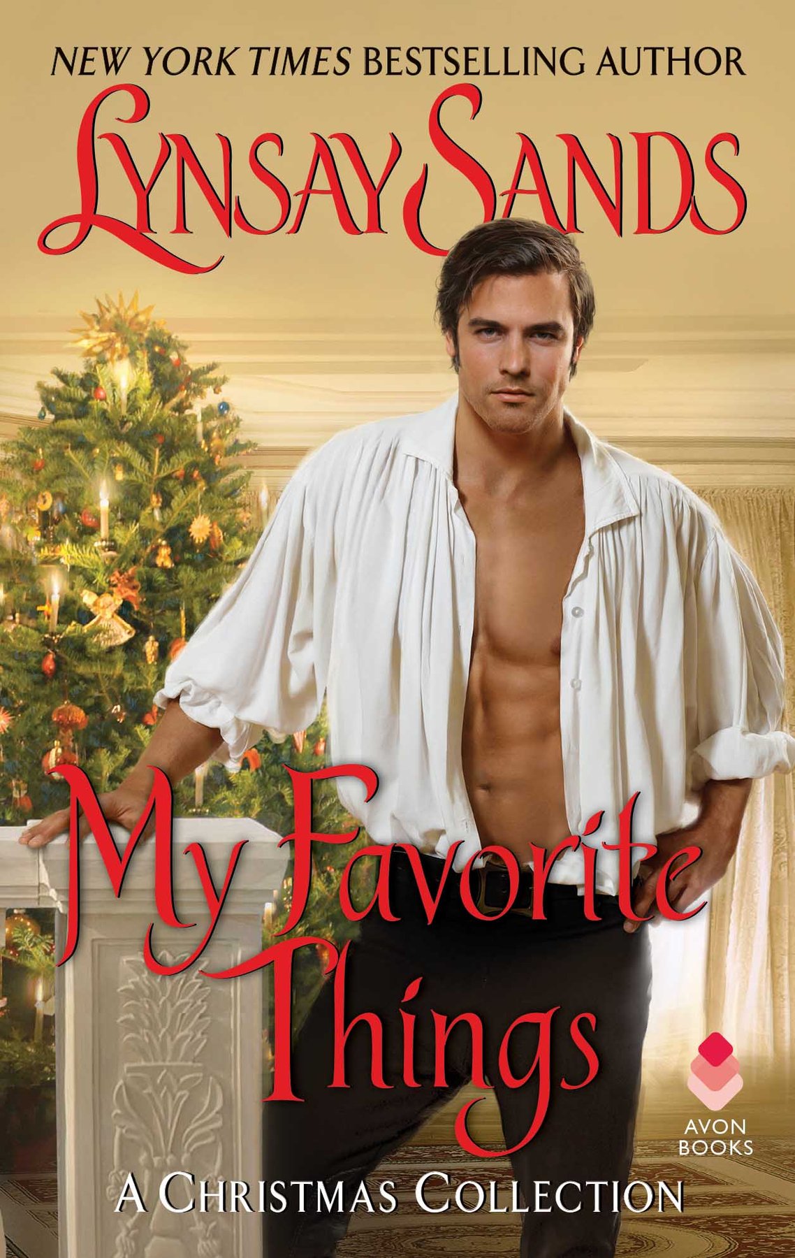 Cover of My Favorite Things (1999)