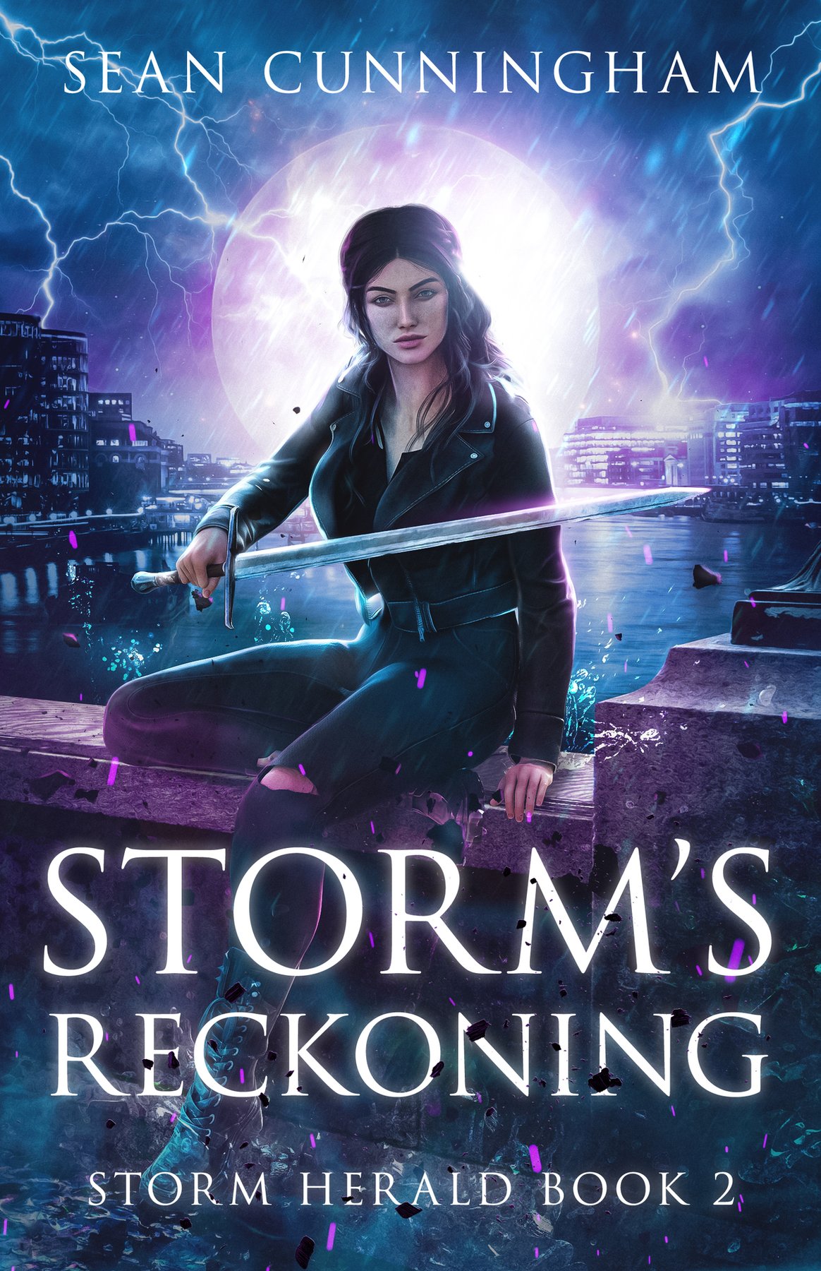 Cover of Storm's Reckoning (2026)
