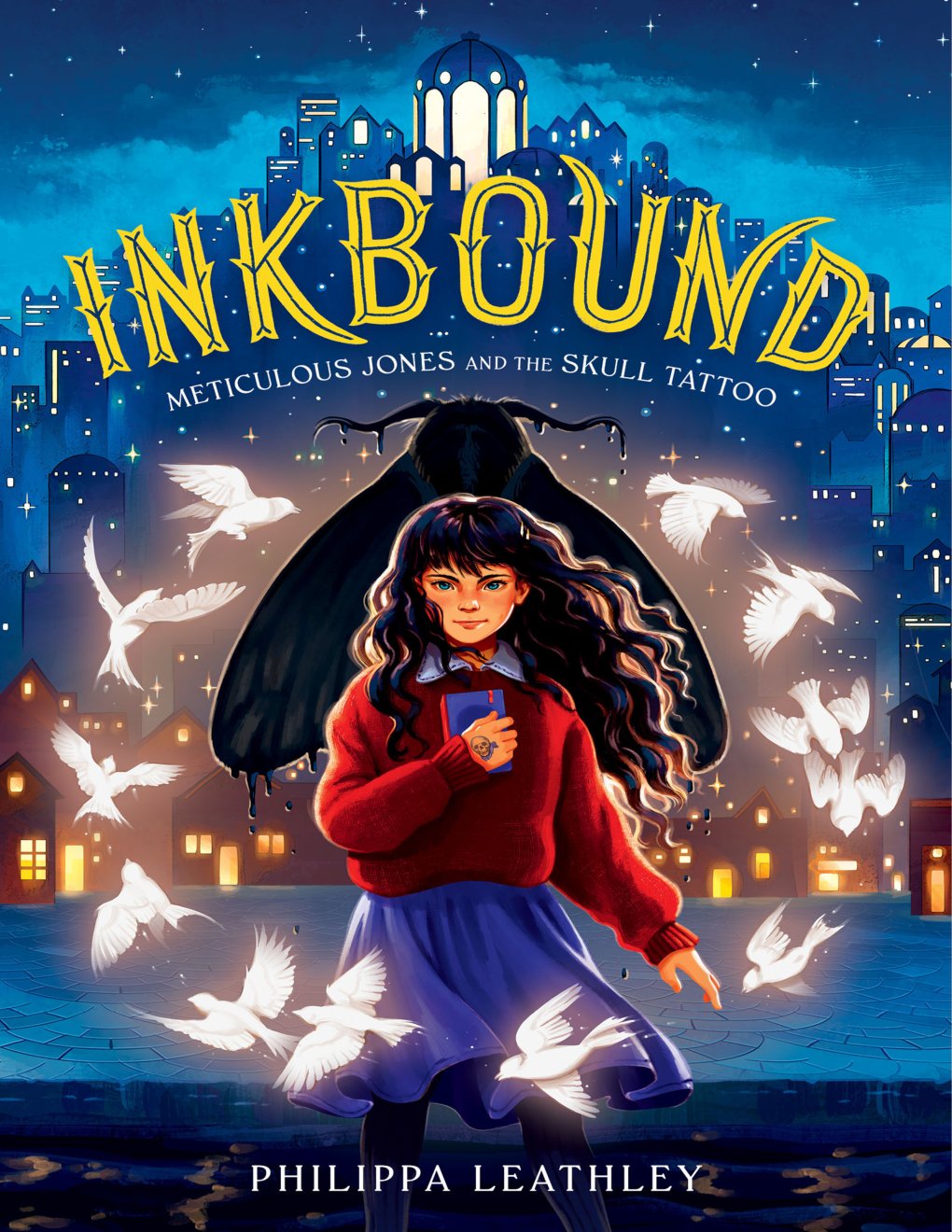 Cover of Inkbound