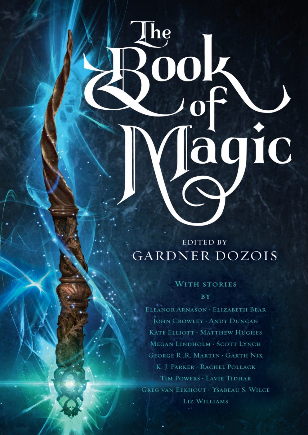 Cover of The Book of Magic (2018)