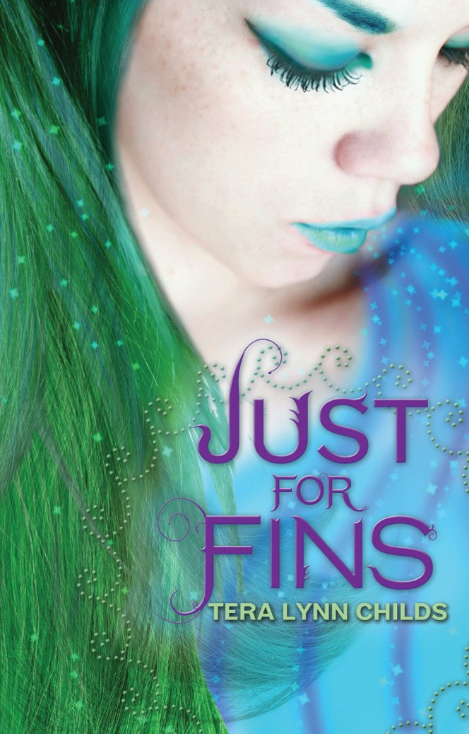 Cover of Just for Fins