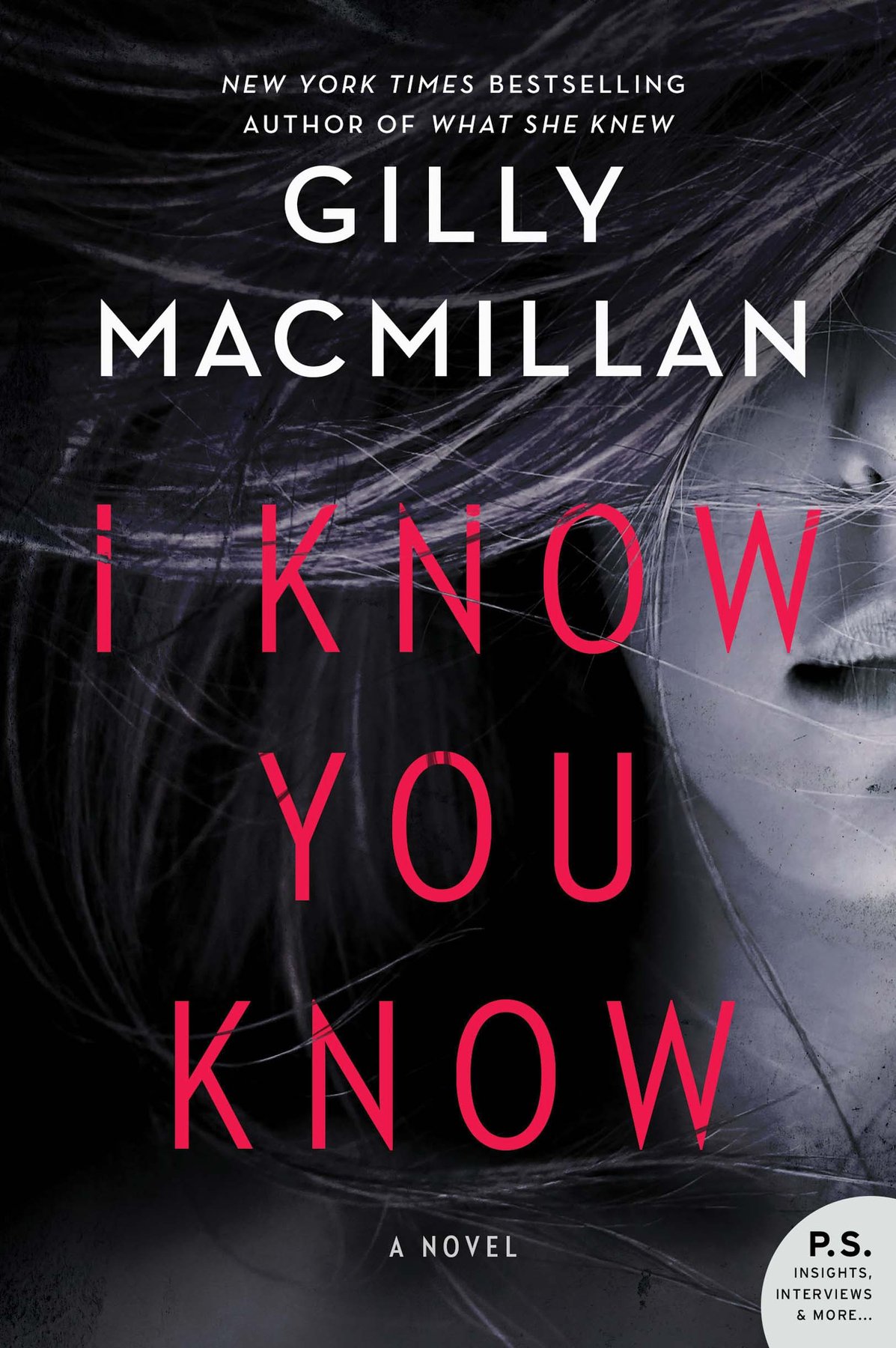 Cover of I Know You Know (1996)