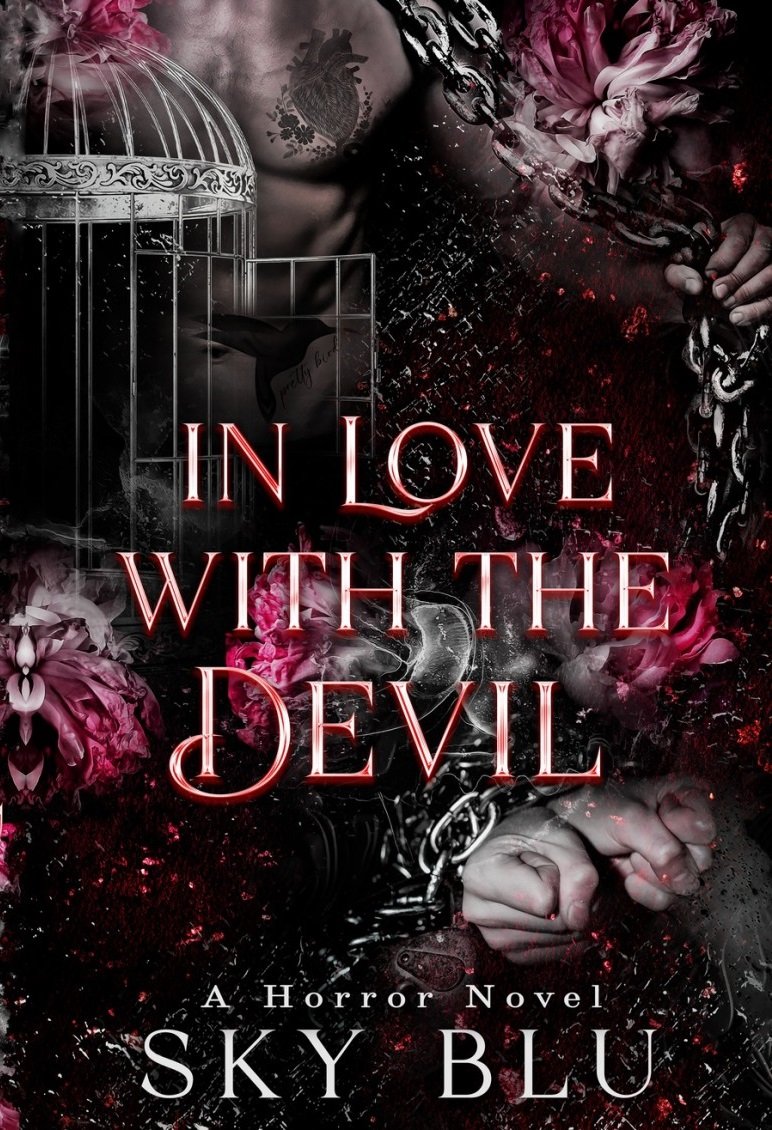 Cover of In Love with the Devil: A horror novel