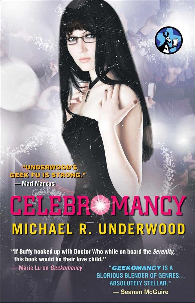 Cover of Celebromancy (2012)