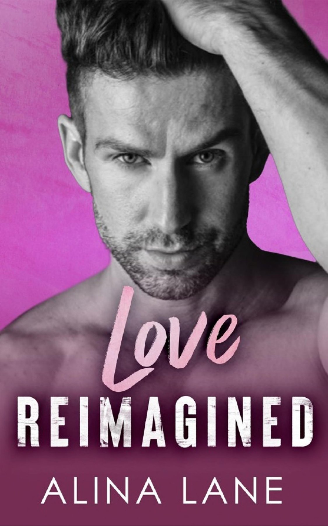 Cover of Love Reimagined