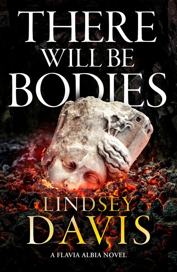 Cover of There Will Be Bodies (1988)