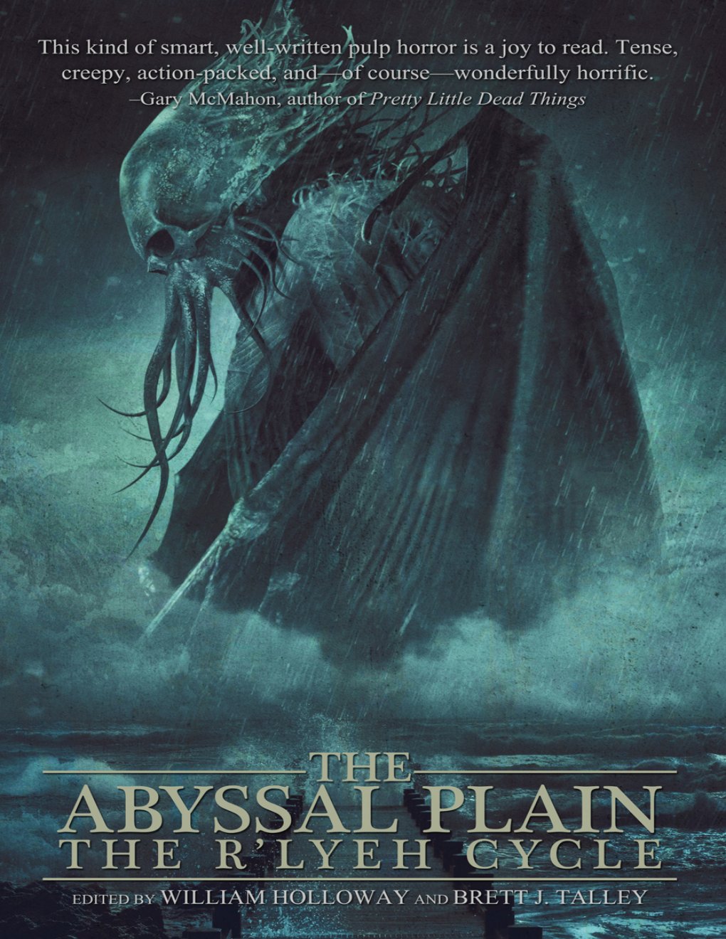 Cover of The Abyssal Plain