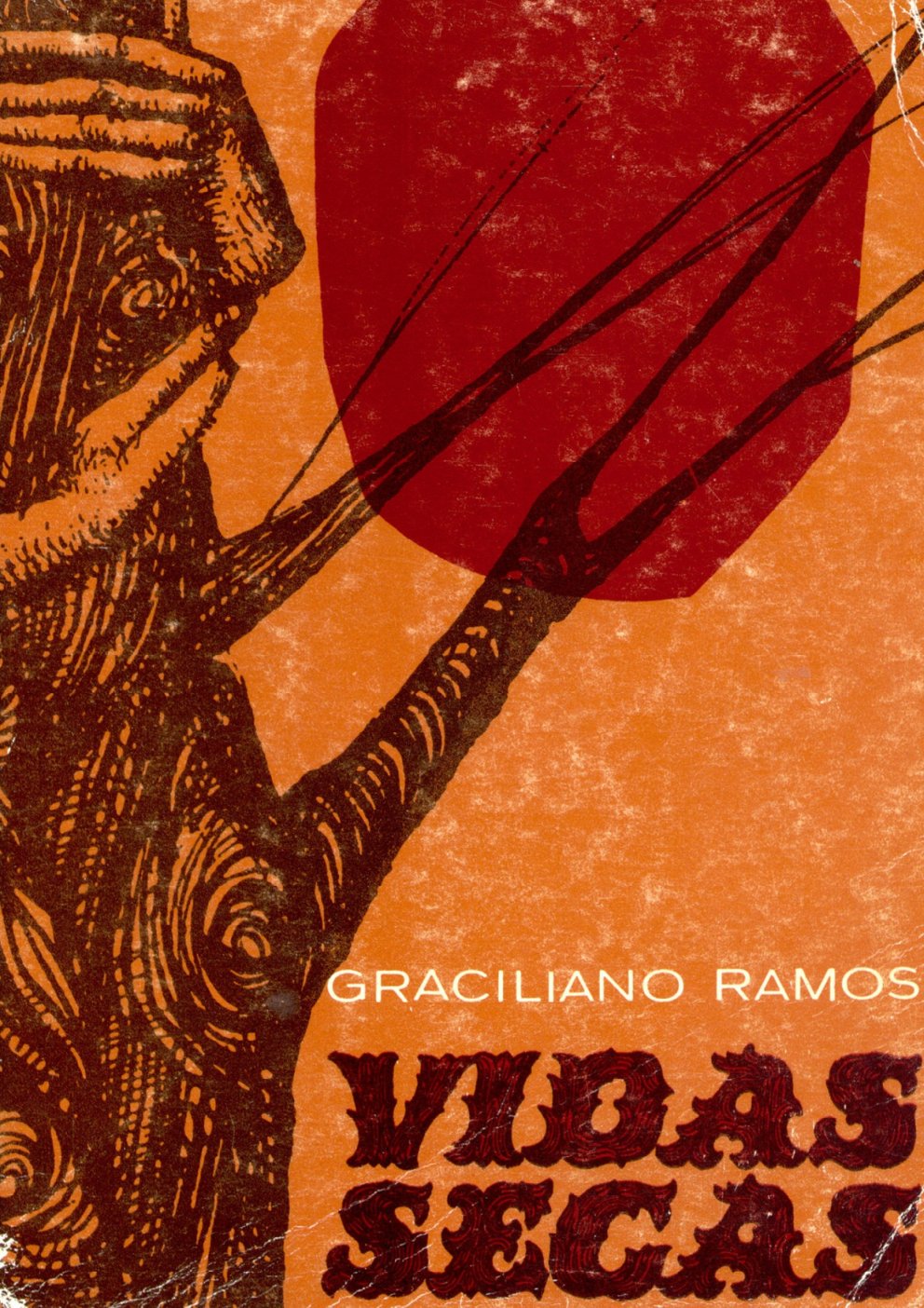 Cover of Vidas Secas