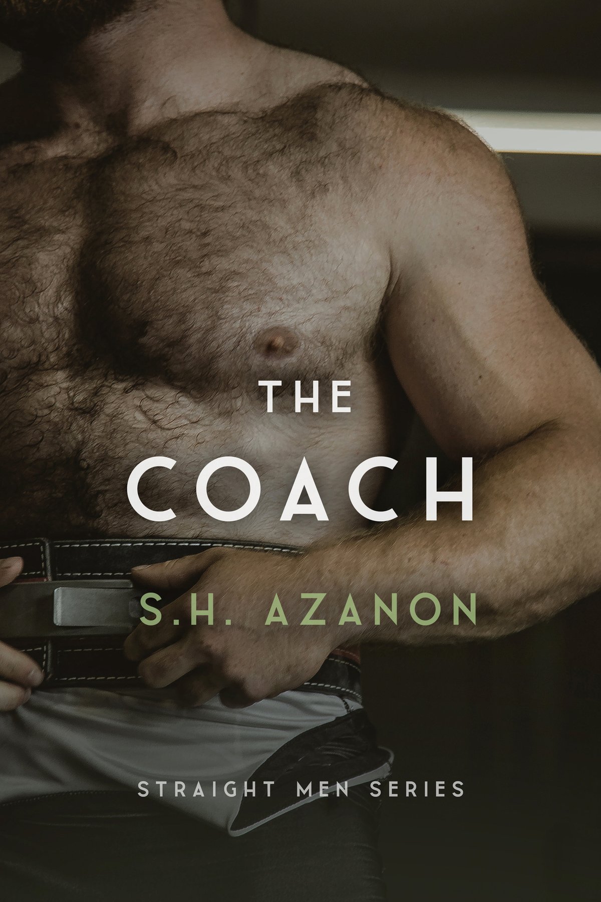 Cover of The Coach (Straight Men)