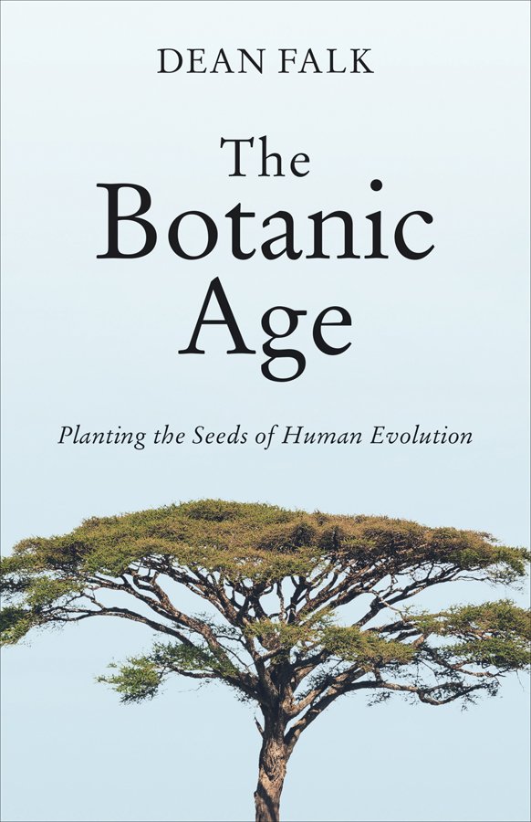 Cover of The Botanic Age (2018)