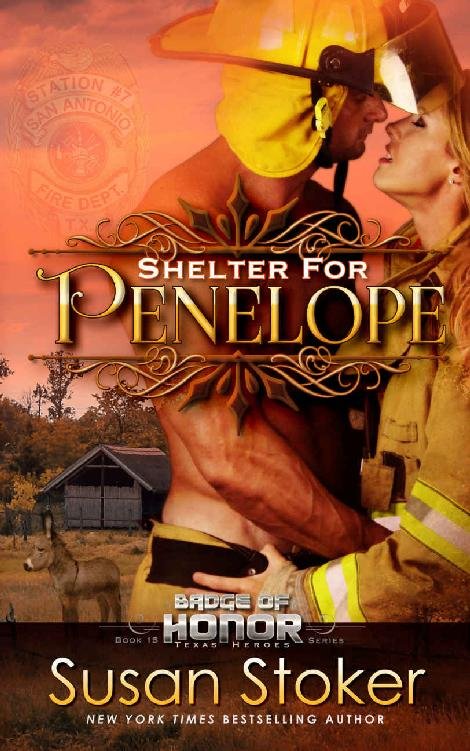 Cover of Shelter for Penelope (2019)