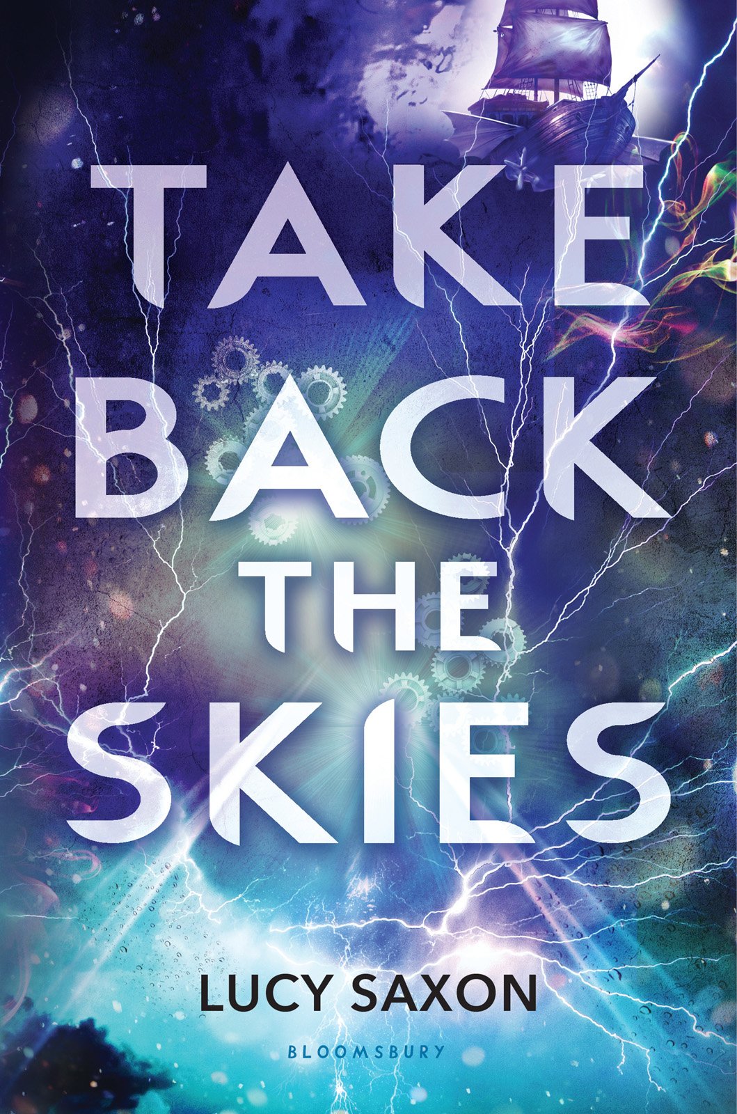 Cover of Take Back the Skies (2014)