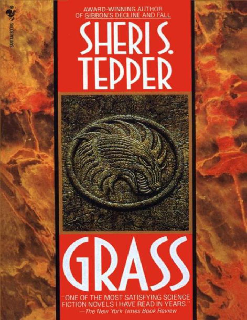 Cover of Grass
