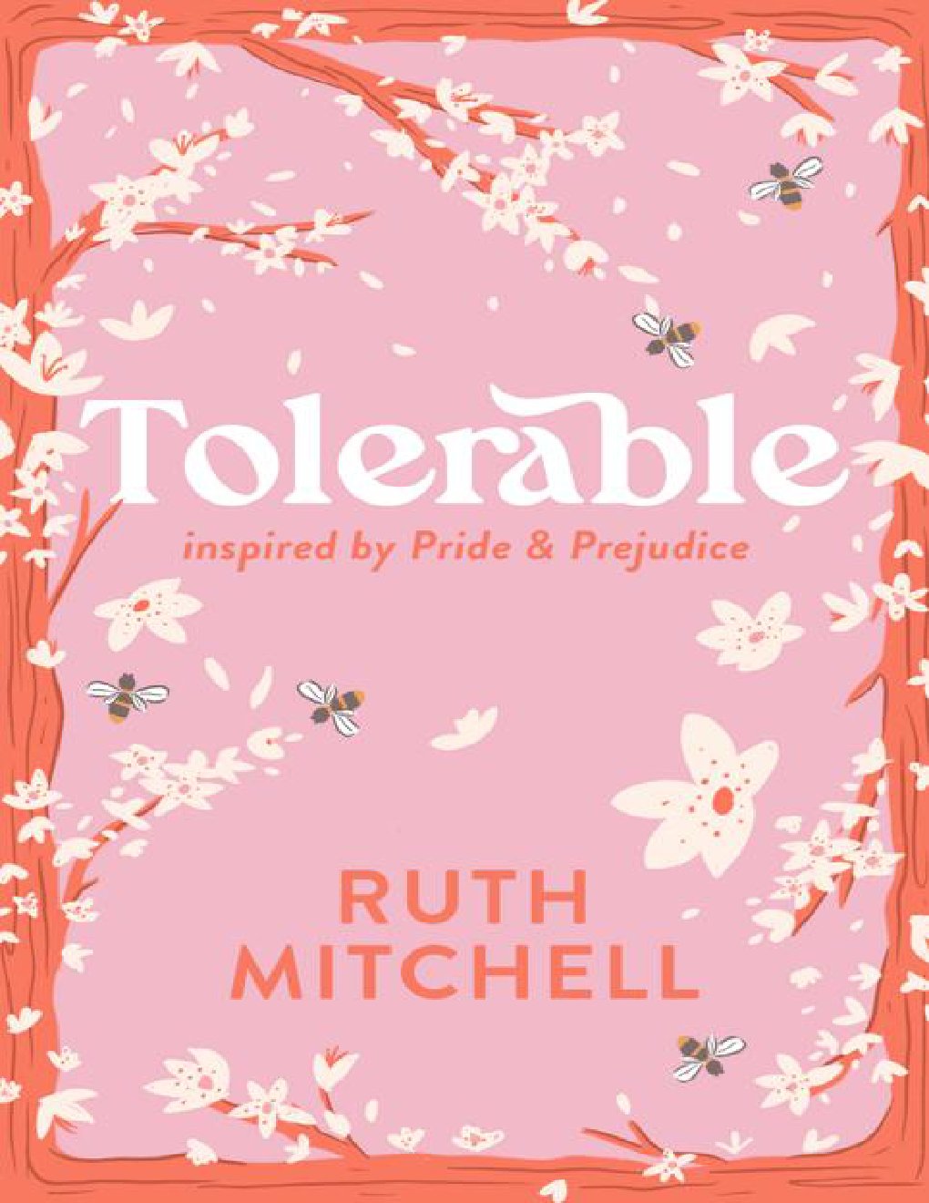 Cover of Tolerable: Inspired by Pride and Prejudice