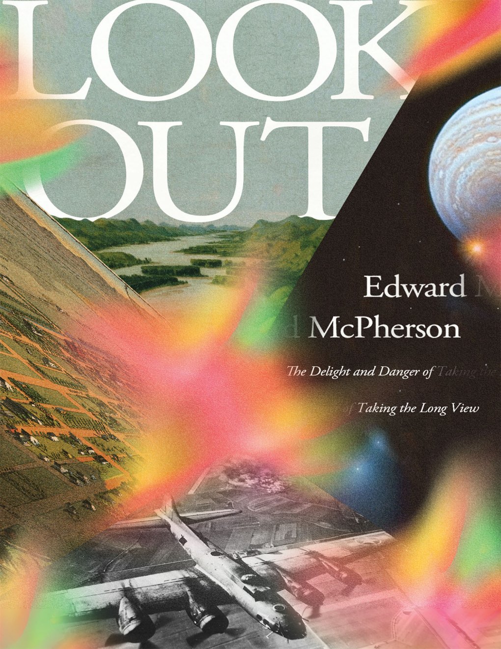 Cover of Look Out