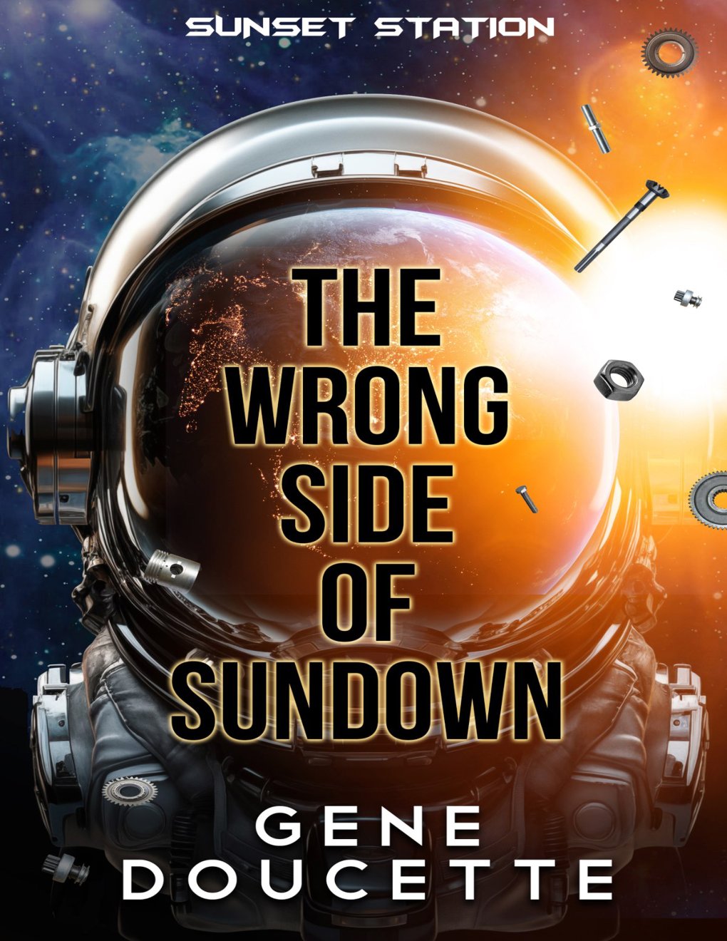 Cover of The Wrong Side of Sundown