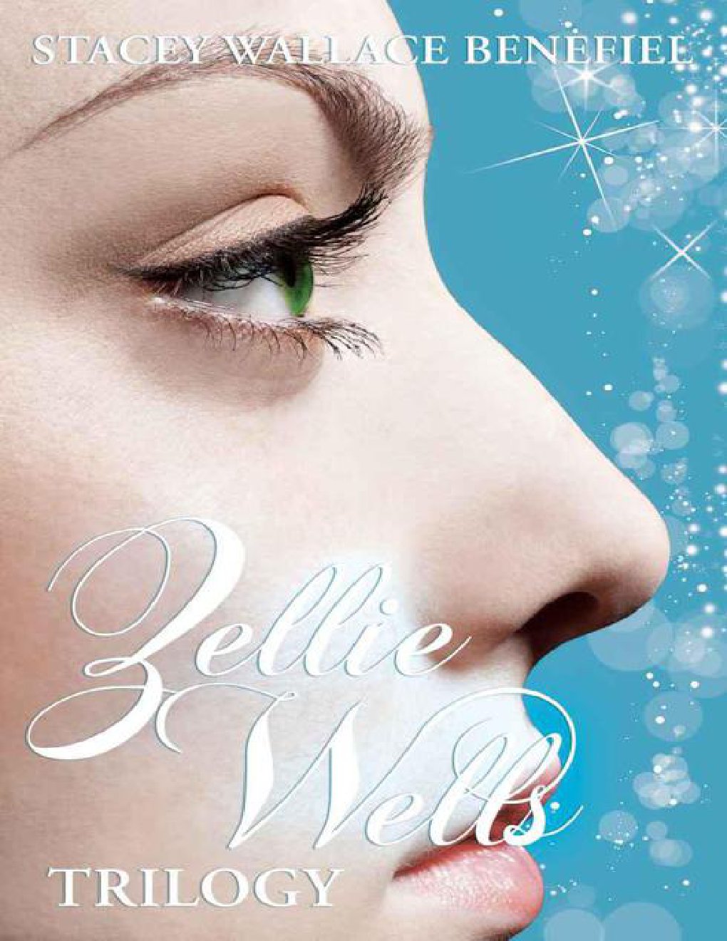 Cover of Zellie Wells Trilogy
