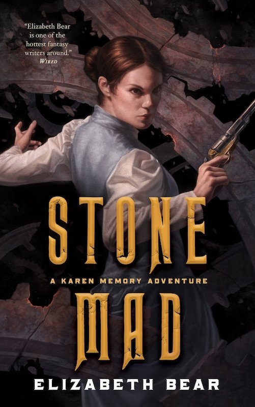 Cover of Stone Mad
