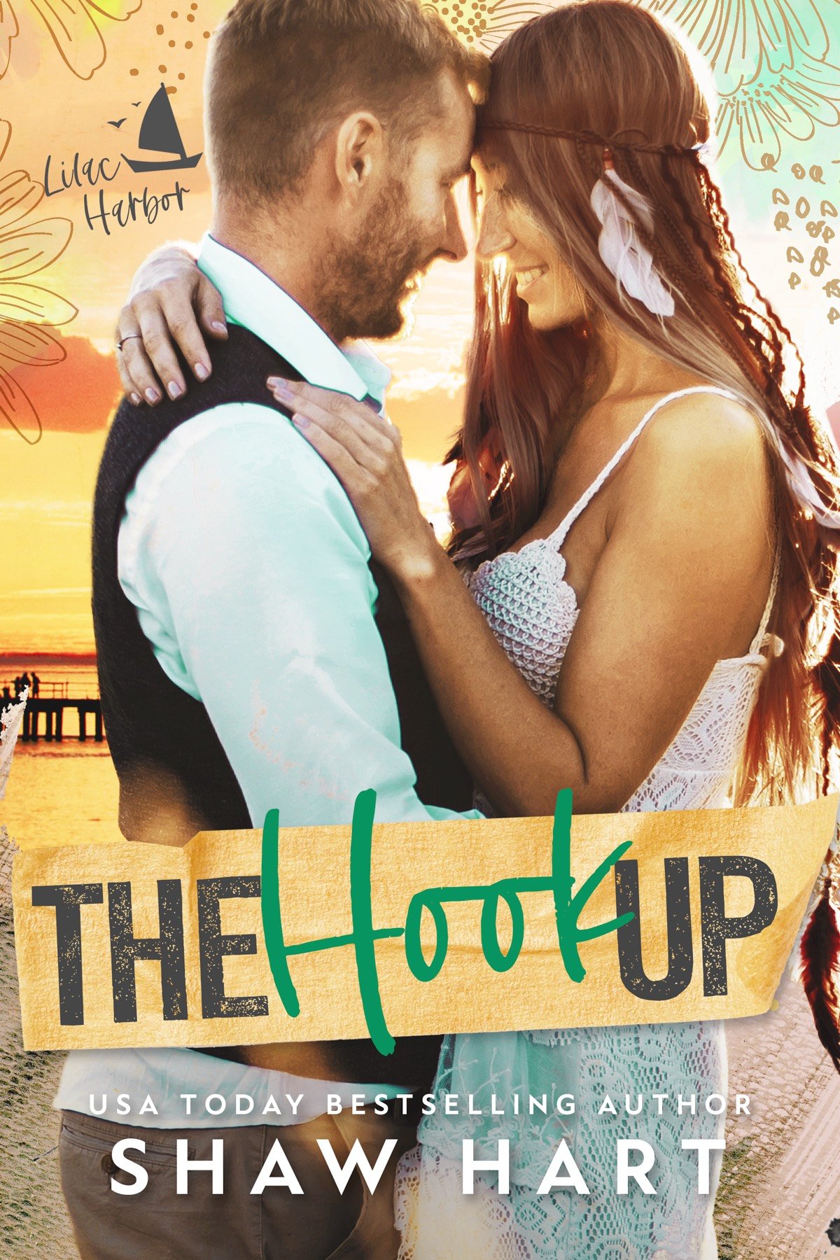 Cover of The Hook Up