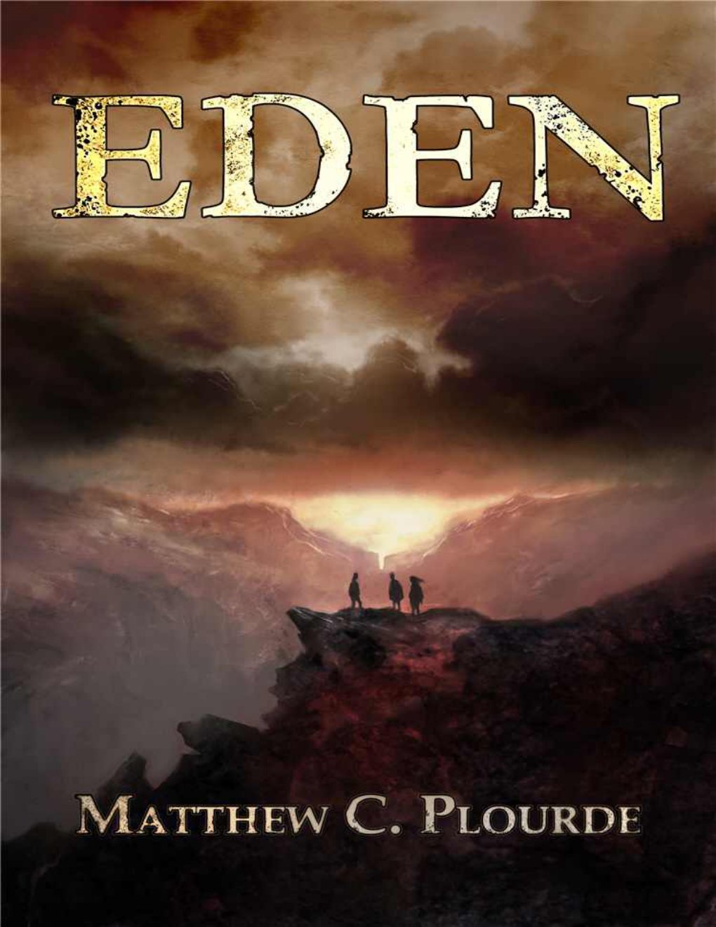 Cover of Eden (Eden Saga)