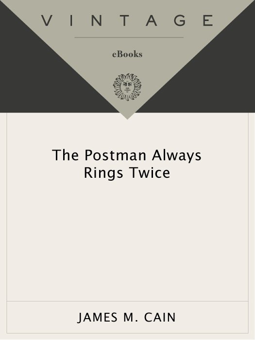 Cover of The Postman Always Rings Twice (1892)