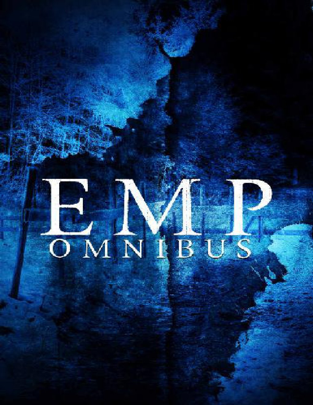 Cover of EMP No Power Omnibus