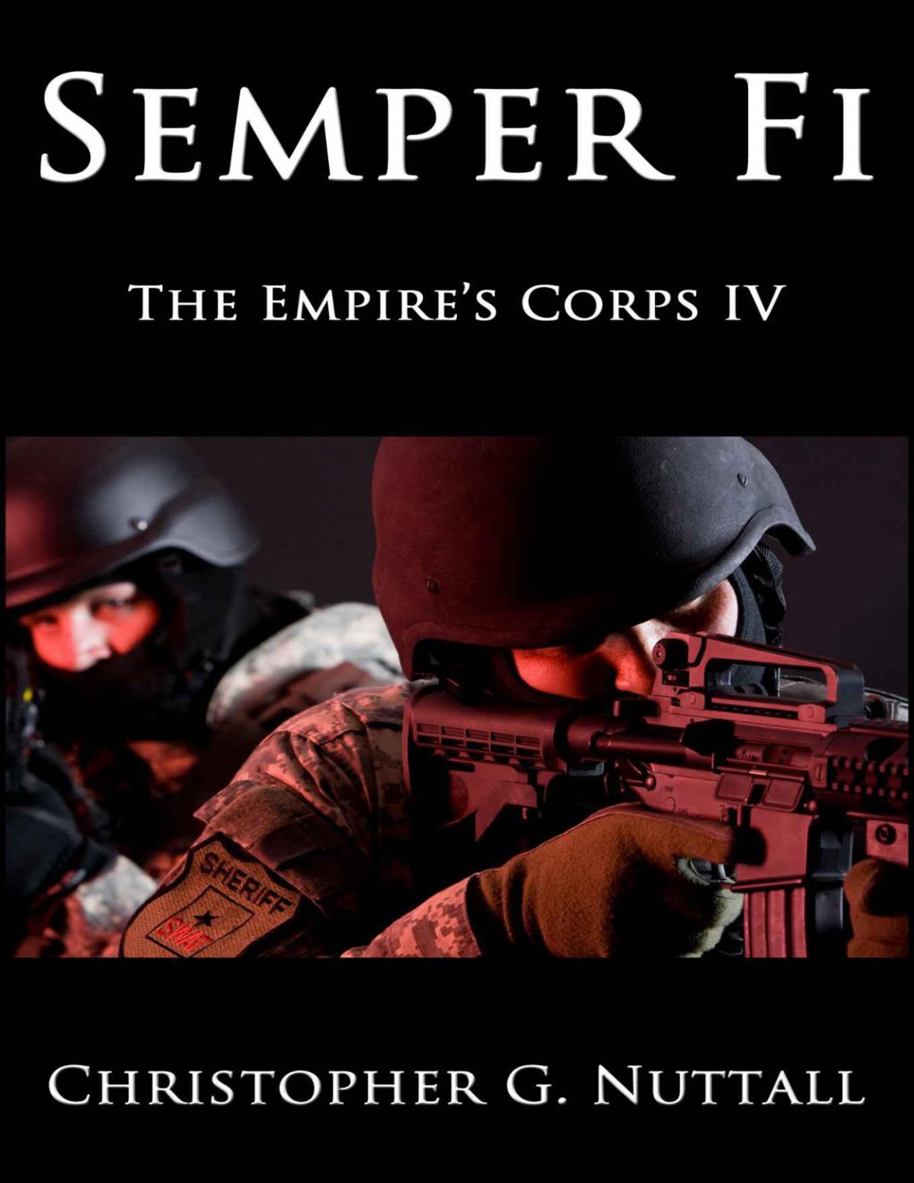 Cover of The Empire's Corps: Book 04 - Semper Fi
