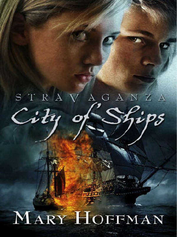 Cover of City of Ships