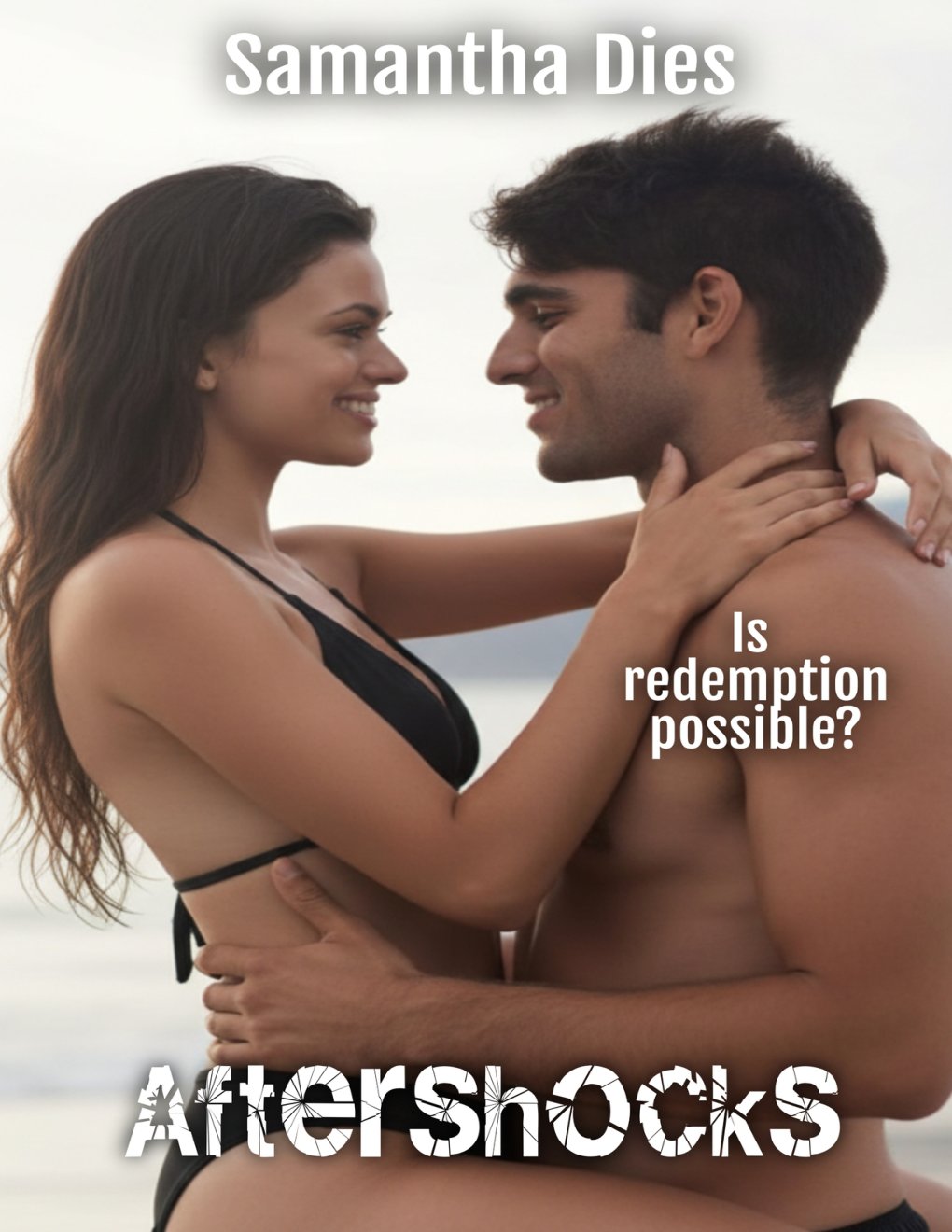 Cover of Aftershocks (Fault Lines Book 2)