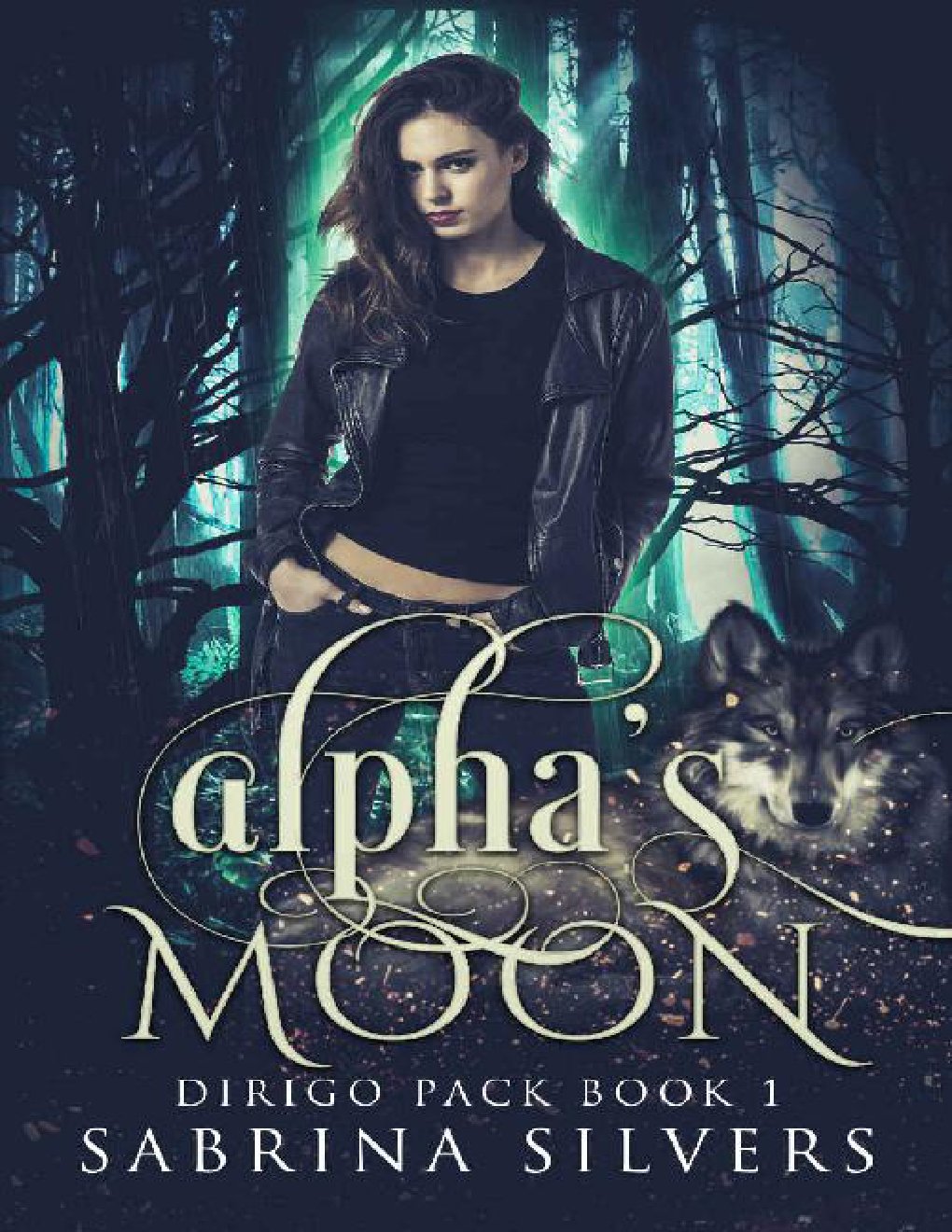 Cover of Alpha's Moon: A Dirigo Pack Novel (Dirigo Pack Series Book 1)