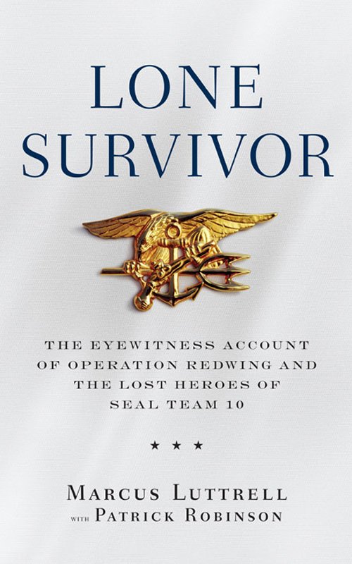 Cover of Lone Survivor