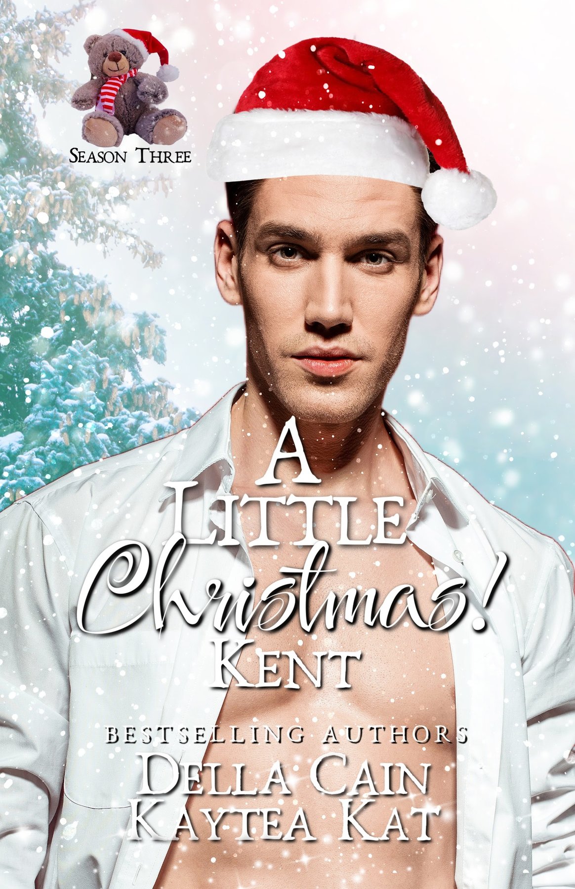 Cover of A Little Christmas: Kent