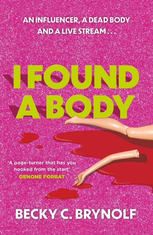 Cover of I Found a Body